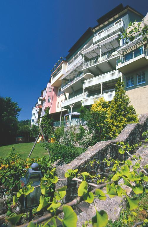 Brutsches Rebstock Hotel Laufenburg Exterior foto